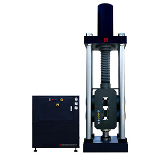单空间液压万能试验机
